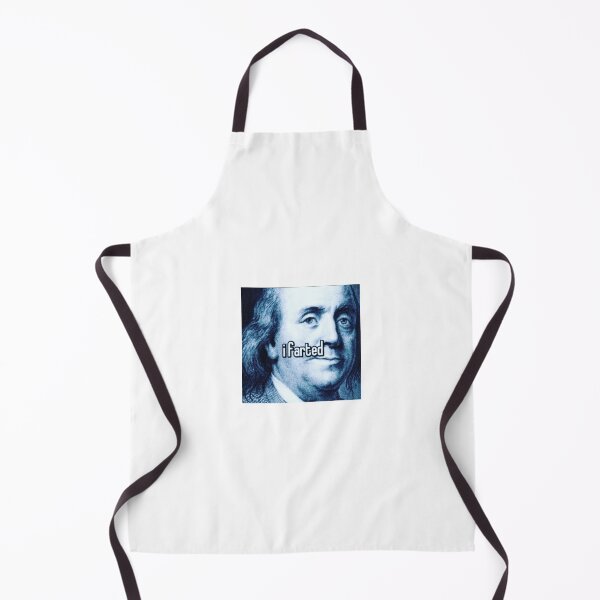 Item preview, Ben Franklin Farted designed and sold by JoeyGsShop.