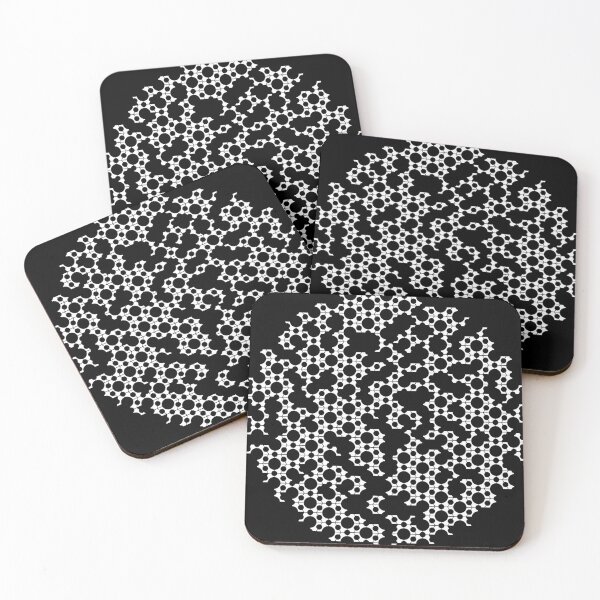 Item preview, Molecular structure designed and sold by m-yoga-store.
