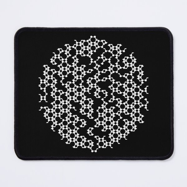 Item preview, Molecular structure designed and sold by m-yoga-store.