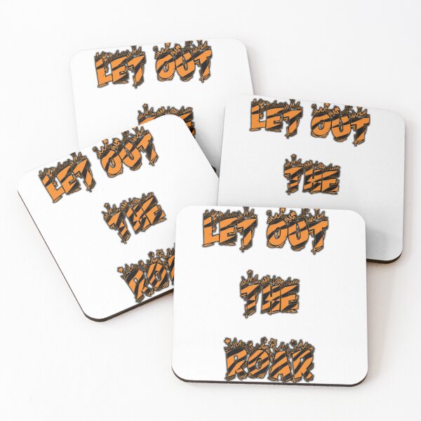 Item preview, Let out the roar designed and sold by sumananya.