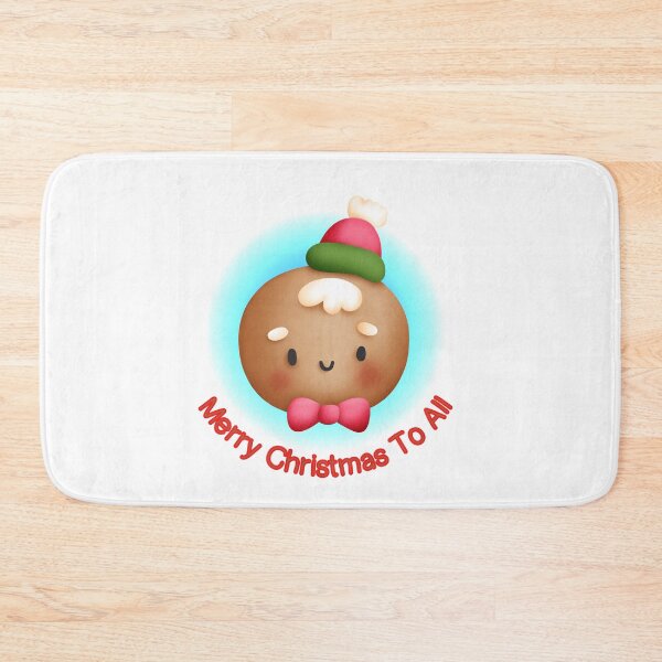 Item preview, Cute Christmas Gingerbread Man designed and sold by JanesCreations.