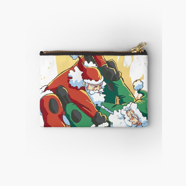 Item preview, Two Santas BJJ Brazilian Jiu Jitsu designed and sold by PragmaticFalcon.