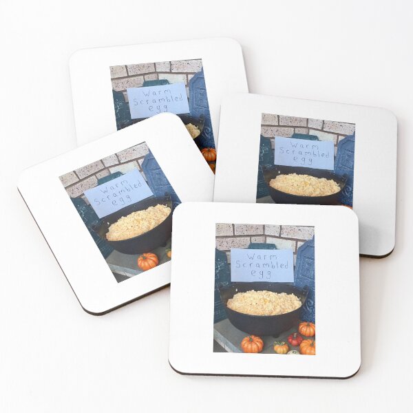 Item preview, Warm Scrambled Eggs designed and sold by JoeyGsShop.