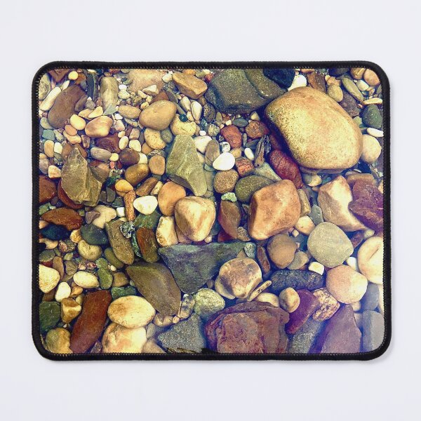 Item preview, River Rocks designed and sold by sandpiperstudio.