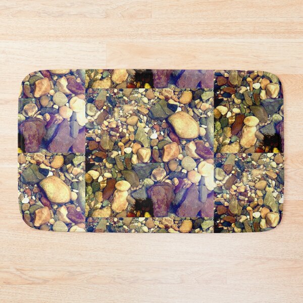 Item preview, River Rocks designed and sold by sandpiperstudio.