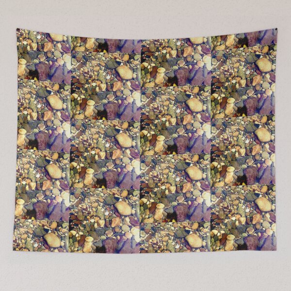 Item preview, River Rocks designed and sold by sandpiperstudio.