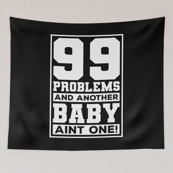 Item preview, 99 Problems And Another Baby Ain't One Shirt, Pregnancy Announcement Shirt, Funny Maternity Shirt, Pregnancy Gift, Baby Announcement Shirt designed and sold by aymob.