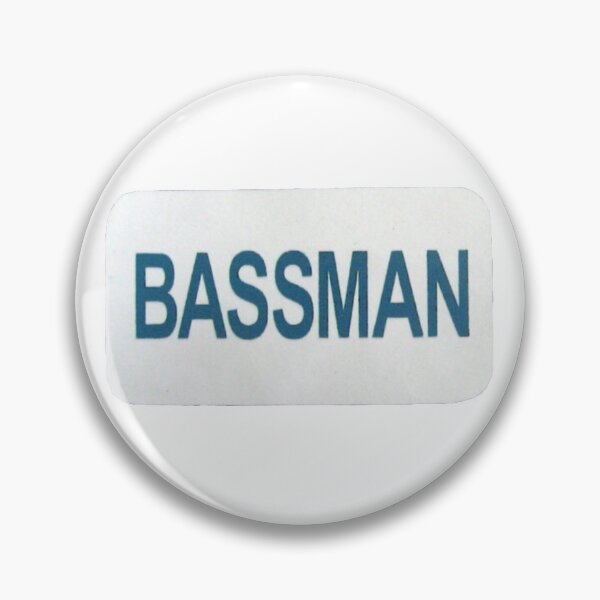 Item preview, Bassman Vintage Image designed and sold by joyhopefreeme.