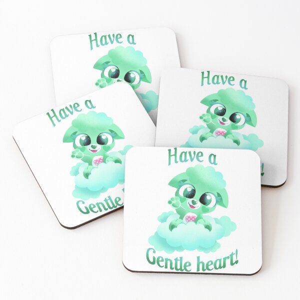 Item preview, Have a gentle heart designed and sold by Polka-Dot-Paint.
