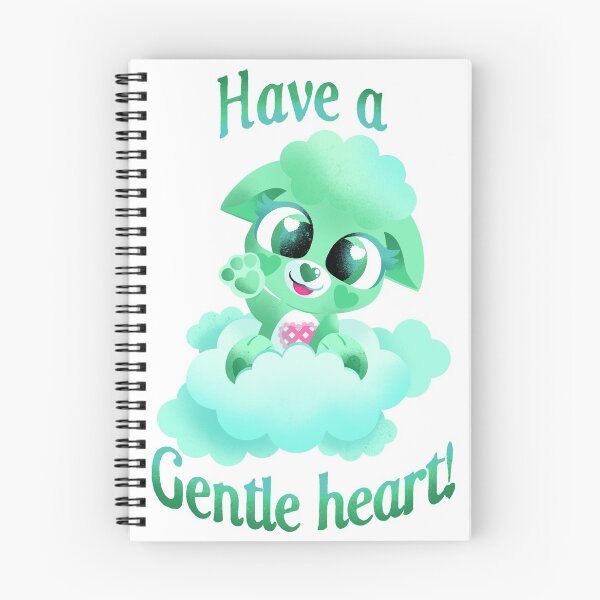 Item preview, Have a gentle heart designed and sold by Polka-Dot-Paint.