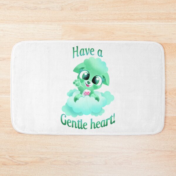 Item preview, Have a gentle heart designed and sold by Polka-Dot-Paint.