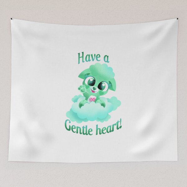 Item preview, Have a gentle heart designed and sold by Polka-Dot-Paint.