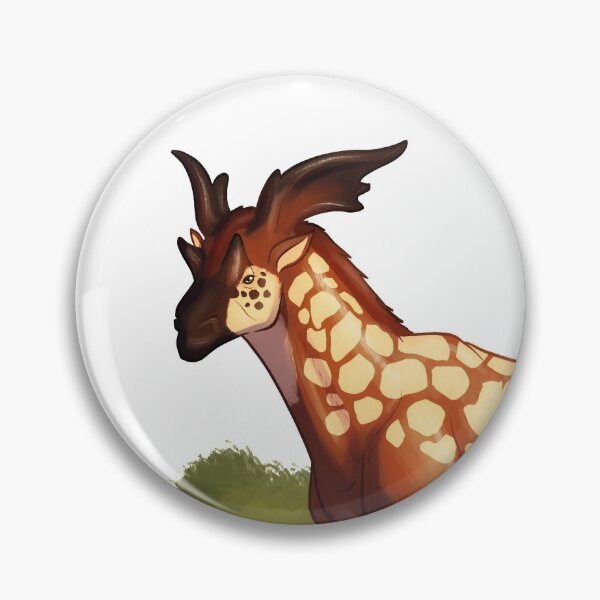 Item preview, Sivatherium designed and sold by DevinQuigleyArt.