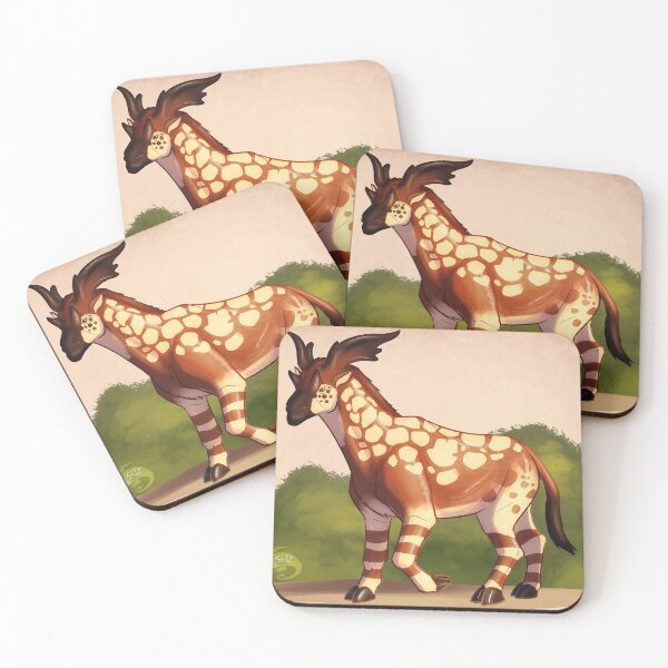 Item preview, Sivatherium designed and sold by DevinQuigleyArt.