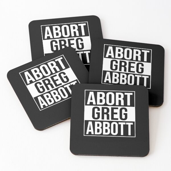 Item preview, Abort Greg Abbot T Shirt, Greg Abbott T-Shirt for Governor of Texas, Greg Abott Texas T Shirt, Pro Choice T Shirt For Women Abortion Issues designed and sold by aymob.