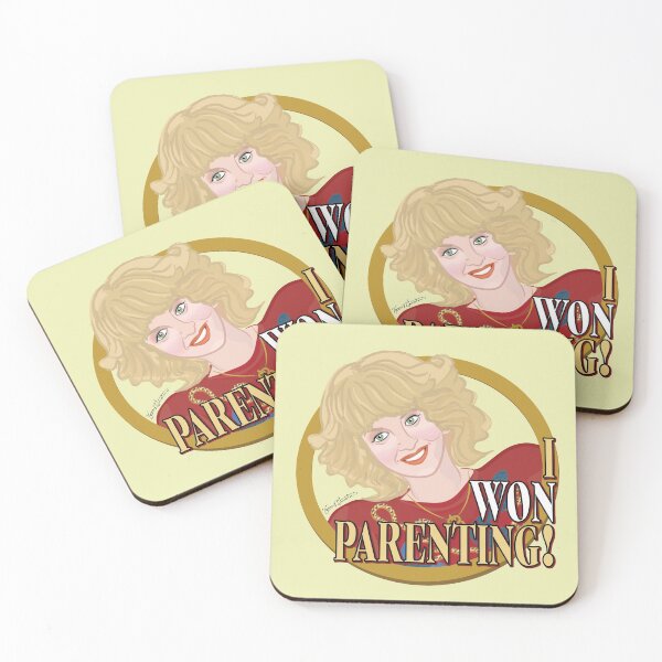 Item preview, Bev Won Parenting designed and sold by Frannotated.
