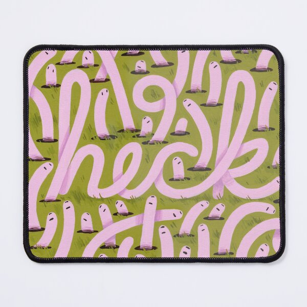 Item preview, Heck Worms designed and sold by KaseyTheGolden.