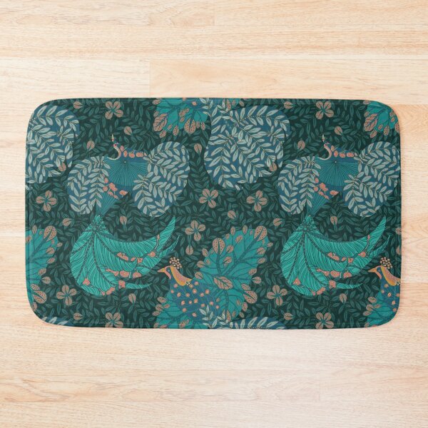Item preview, Dancing Bird and Berries designed and sold by Ornate Flair.