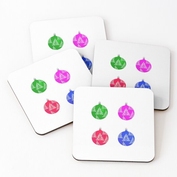 Item preview, Christmas ornaments sticker pack  designed and sold by Yuchi1.