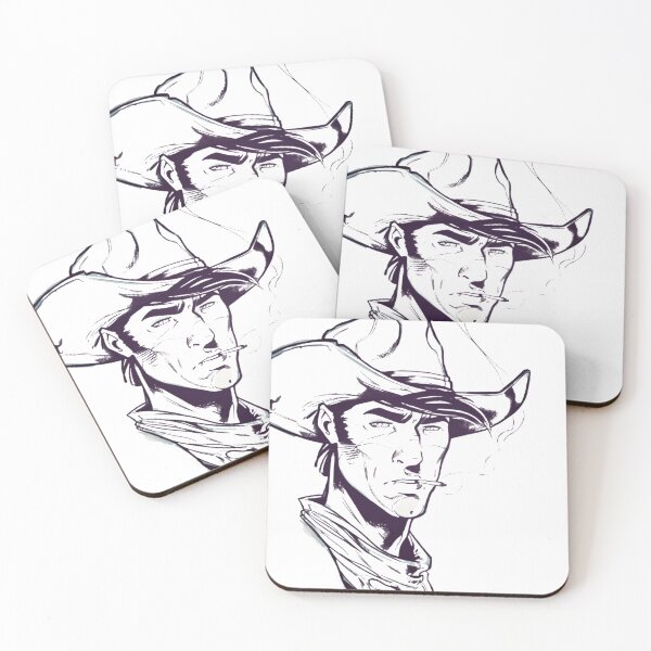 Item preview, cowboy designed and sold by yellow-and.