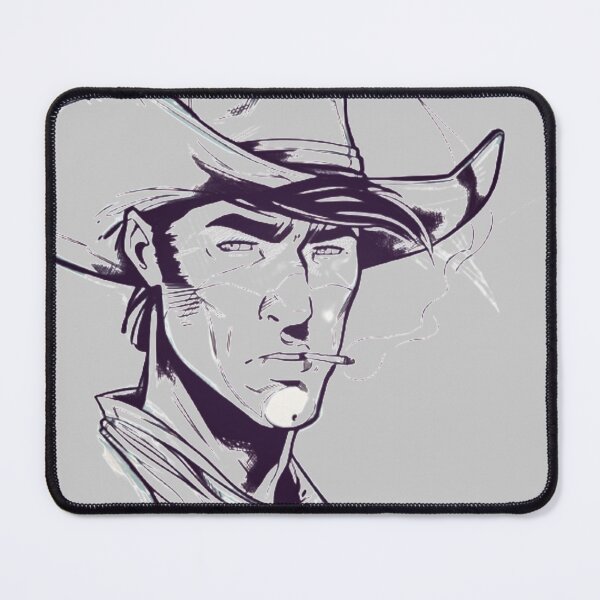Item preview, cowboy designed and sold by yellow-and.