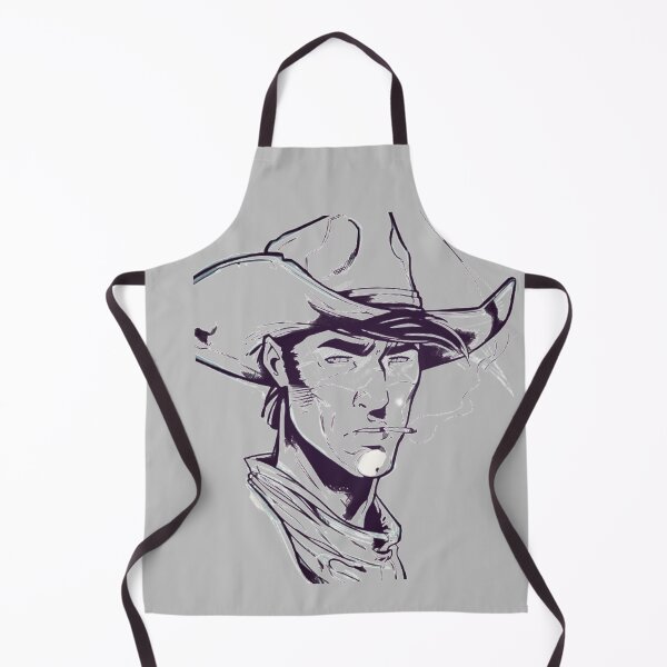 Item preview, cowboy designed and sold by yellow-and.