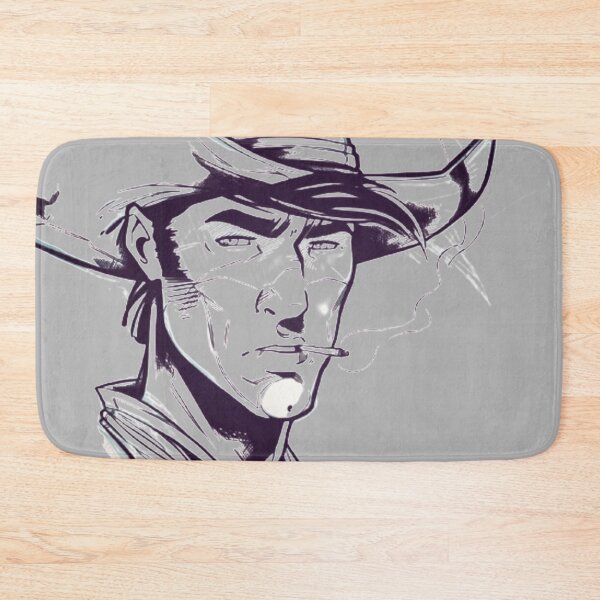 Item preview, cowboy designed and sold by yellow-and.