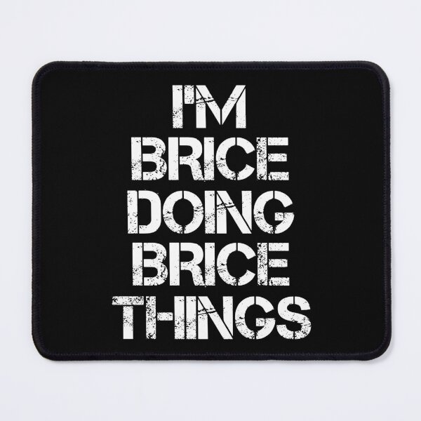Item preview, Brice Name T Shirt - Doing Brice Things Name Gift Item Tee designed and sold by nauglesamatha.