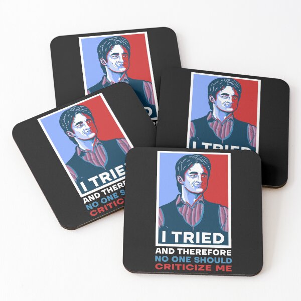 Item preview, Daniel Radcliffe - I Tried designed and sold by Dhoffman9795.