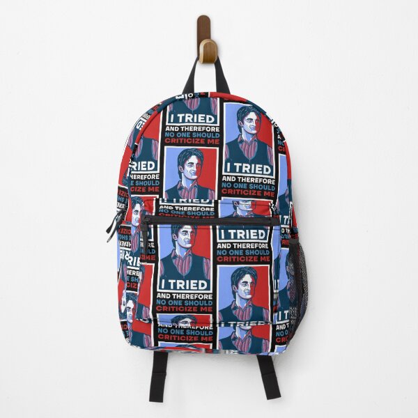 Item preview, Daniel Radcliffe - I Tried designed and sold by Dhoffman9795.