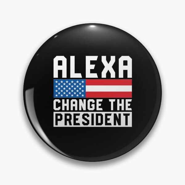 Artikelvorschau, Alexa Change The President Shirt, lustige politische Satire Shirt, Republikaner Shirt, Demokrat Shirt, erwachter Patriot, Anti Biden Shirt, Trump entworfen und verkauft von aymob.