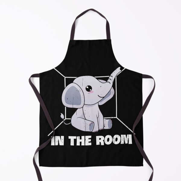Item preview, (Cute Baby) Elephant In The Room designed and sold by Happy Puppy Print On Demand.