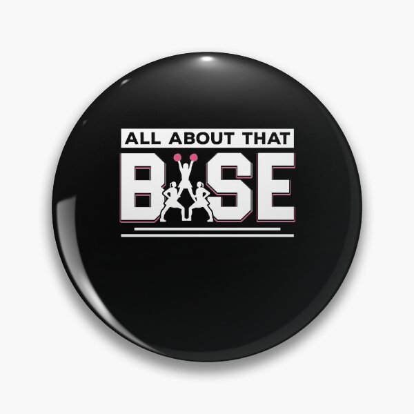 Item preview, All About That Base Cheerleader Shirt, Dance Mom Shirt, Cheerleading Dance Shirt, Cheer Mom Shirt, Girls Cheer Shirt, Cheer Coach Shirt designed and sold by aymob.