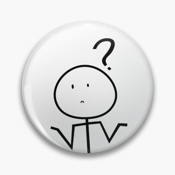 Item preview, Stix The Stickman - Wut? designed and sold by AlwaysHollyJo.