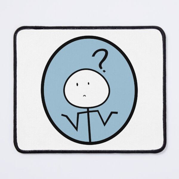 Item preview, Stix The Stickman - Wut? designed and sold by AlwaysHollyJo.