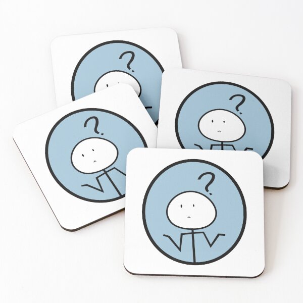Item preview, Stix The Stickman - Wut? designed and sold by AlwaysHollyJo.