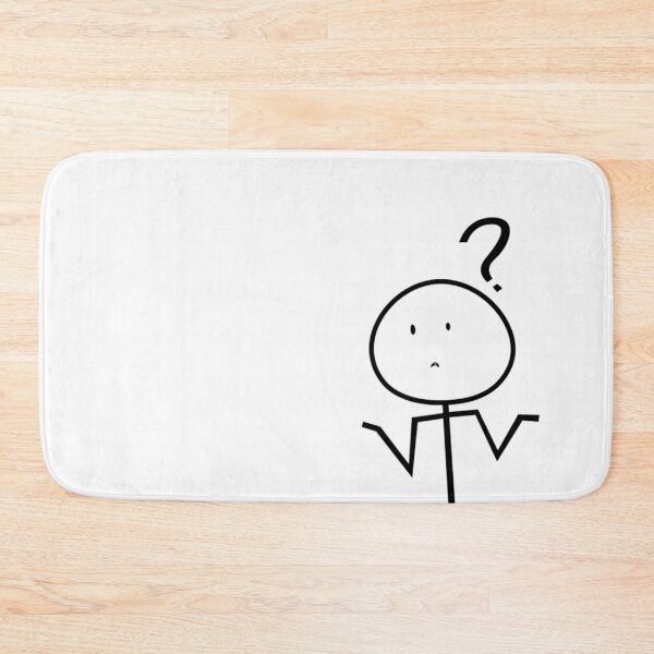 Item preview, Stix The Stickman - Wut? designed and sold by AlwaysHollyJo.