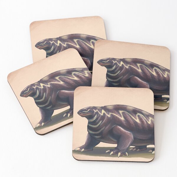 Item preview, Cotylorhynchus designed and sold by DevinQuigleyArt.