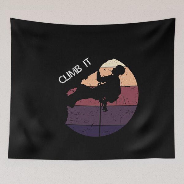 Item preview, Climb it designed and sold by IllustrT.