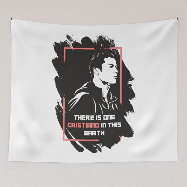 Item preview, there is one cristiano in this earth  designed and sold by DragZon.