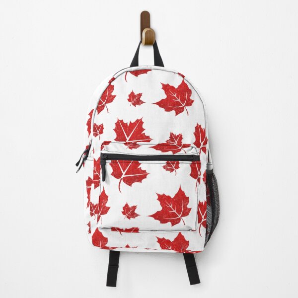 Item preview, Maple Leaf Seamless Pattern designed and sold by Matt_Smith.