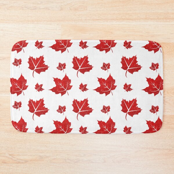 Item preview, Maple Leaf Seamless Pattern designed and sold by Matt_Smith.