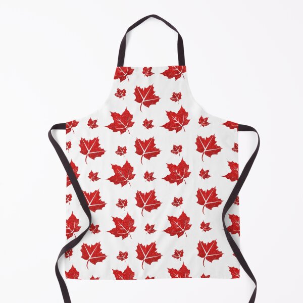 Item preview, Maple Leaf Seamless Pattern designed and sold by Matt_Smith.