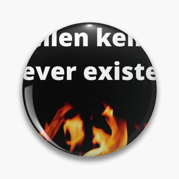 Item preview, hellen keller never existed designed and sold by leilaniferree.