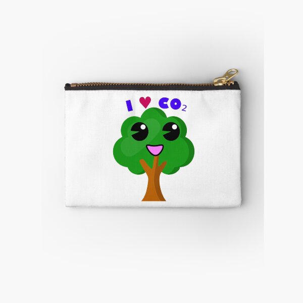 Item preview, Cute tree says I Love CO2 designed and sold by Lowtech.