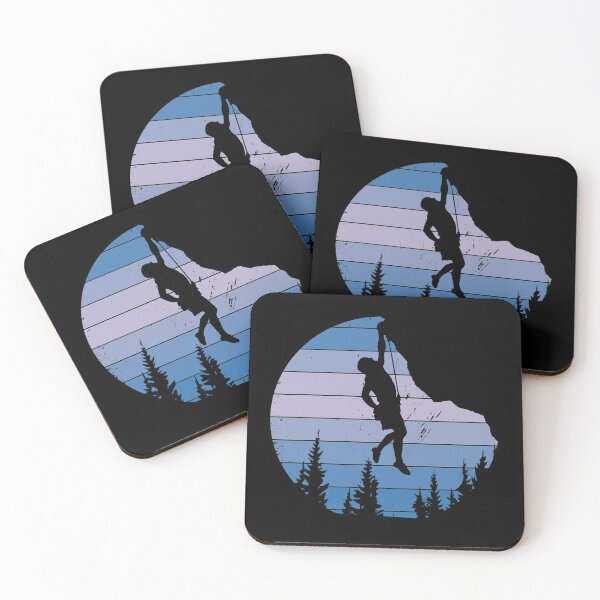 Item preview, Free Rock Climbing designed and sold by IllustrT.