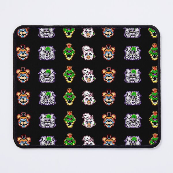 Item preview, FNAF Security Breached designed and sold by DisfiguredStick.