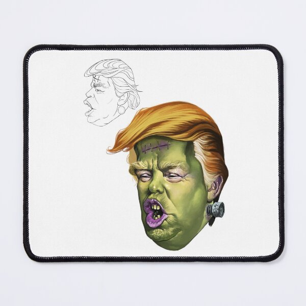 Item preview, The Donald designed and sold by HANDMEDOWN-.