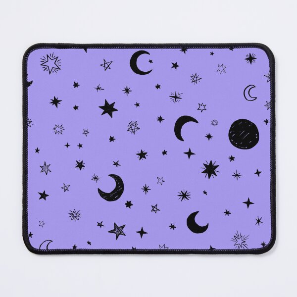 Item preview, Moon and stars designed and sold by LenNo9881.