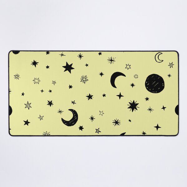 Item preview, Moon and stars designed and sold by LenNo9881.